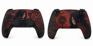 Custom PS5 Controller - Madara Uchiha | Rush Controller