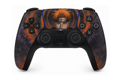 Custom PS5 Controller - Pain Rinnegan | Rush Controller