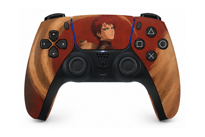 Custom PS5 Controller - Gaara Sand | Rush Controller