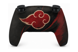 Custom PS5 Controller - Akatsuki Cloud | Rush Controller