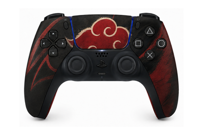 Custom PS5 Controller - Akatsuki Cloud | Rush Controller