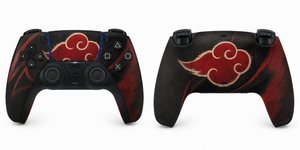 Custom PS5 Controller - Akatsuki Cloud | Rush Controller