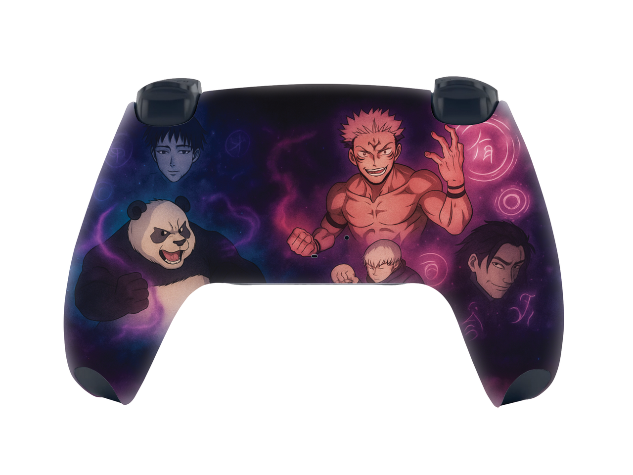 Jujutsu Kaisen Design PS5 Controller