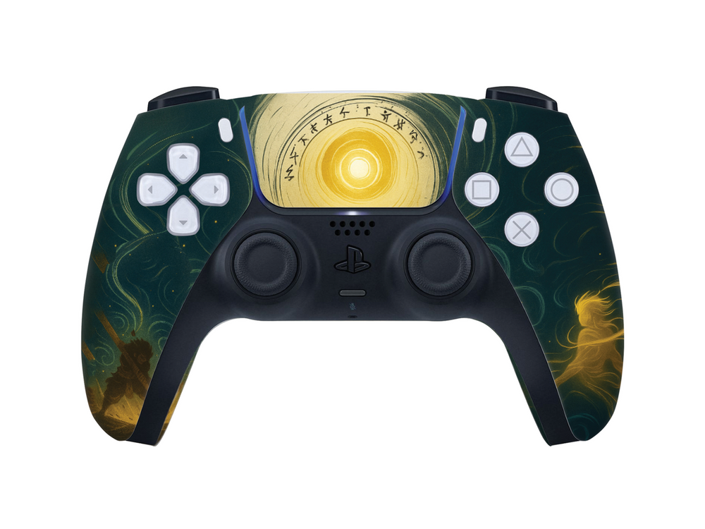 Custom PS5 Controller - Black Myth Wukong | Rush Controller