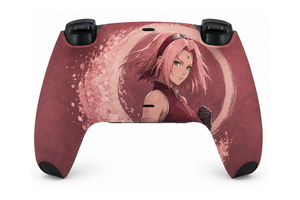 Custom PS5 Controller - Sakura Haruno | Rush Controller