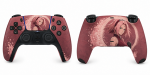 Custom PS5 Controller - Sakura Haruno | Rush Controller