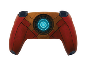 Iron Man Mask Design PS5 Controller