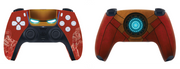 Iron Man Mask Design PS5 Controller