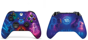 Fortnite Icon Series Inspired Xbox Series X/S Controller