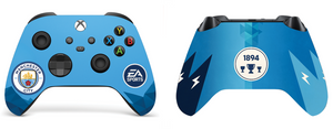 Manchester City Inspired Xbox Series X/S Controller