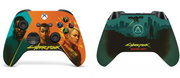 Cyberpunk 2077 Inspired Xbox Series X/S Controller
