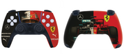 F1 Hamilton Merch X Ferrari Design PS5 Controller