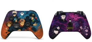 Jujutsu Kaisen Colorbust Inspired Xbox Series X/S Controller
