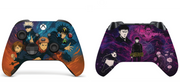Jujutsu Kaisen Colorbust Inspired Xbox Series X/S Controller