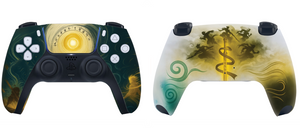 Black Myth Wukong Custom Design PS5 Controller