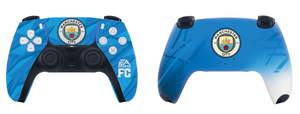Manchester City Design PS5 Controller