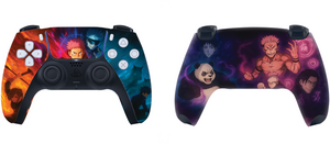 Jujutsu Kaisen Design PS5 Controller