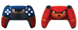 Sonic & Knuckles Design PS5 Controller