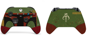 Boba Fett Inspired Xbox Series X/S Controller