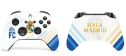Real Madrid Inspired Xbox Series X/S Controller