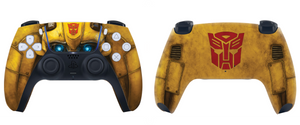 Bumblebee Custom Design PS5 Controller