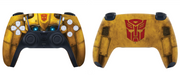 Bumblebee Custom Design PS5 Controller