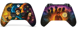 Demon Slayer Inspired Xbox Series X/S Controller