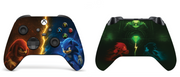 Sonic VS. Knuckles Inspired Xbox Series X/S Controller