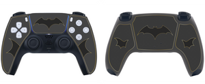 Batman Custom Design PS5 Controller