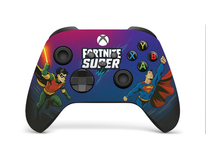 Custom Xbox Controller - Fortnite Super | Rush Controller