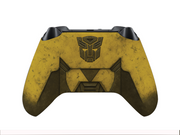 Bumblebee Inspired Xbox Series X/S Controller