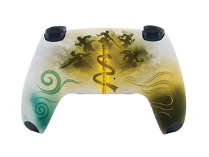 Black Myth Wukong Custom Design PS5 Controller