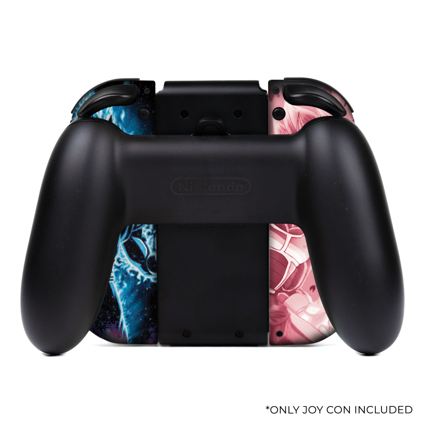Dragonball Vegeta/ Goku Nintendo Switch Joycons