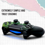 Weed Inspired PS4 Controller