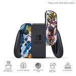 Dragonball Z Nintendo Switch Joycons