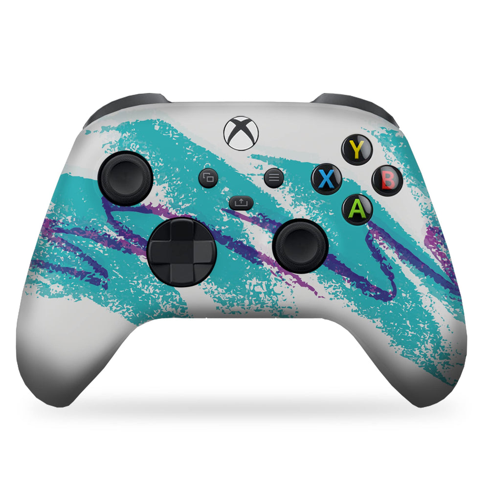 Custom Xbox Controller - 90s Cup | Rush Controller