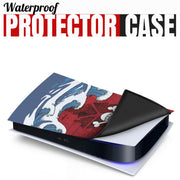 One Piece PS5 Console Silicon Cover