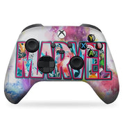 Marvel Xbox Series X/S Controller Non- Modded Front Print Only
