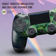 Weed Inspired PS4 Controller