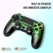 Weed Inspired PS4 Controller