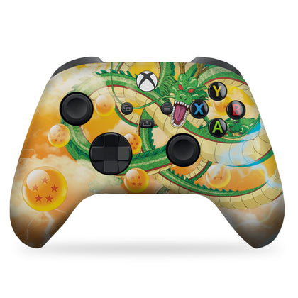 Custom Xbox Controller - Shenron | Rush Controller