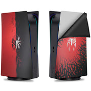 Spiderman Inspired PS5 Console Silicon Cover