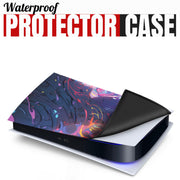 Naruto Inspired PS5 Console Silicon Cover