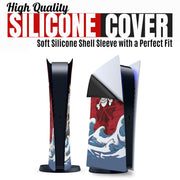 One Piece PS5 Console Silicon Cover