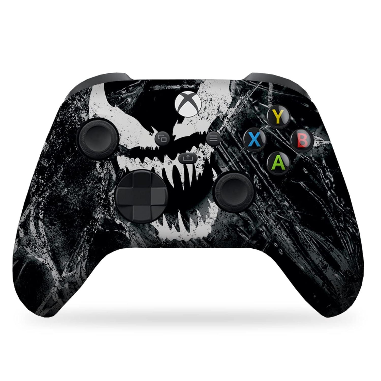 Custom Xbox Controller - Venom Full | Rush Controller