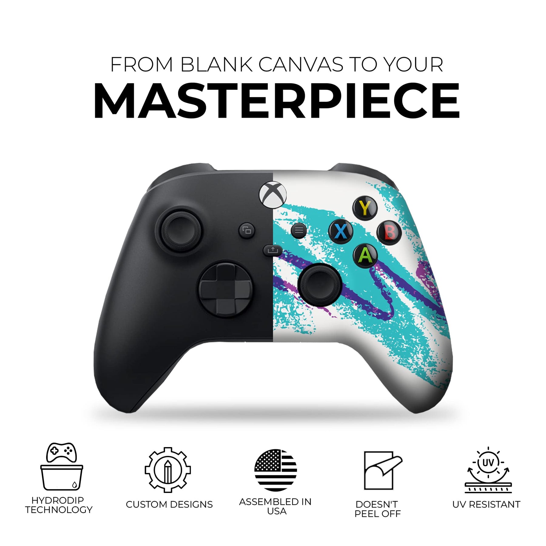 90's CUP Xbox Series X/S Controller