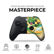 DragonBall Shenron Xbox Series X/S Controller