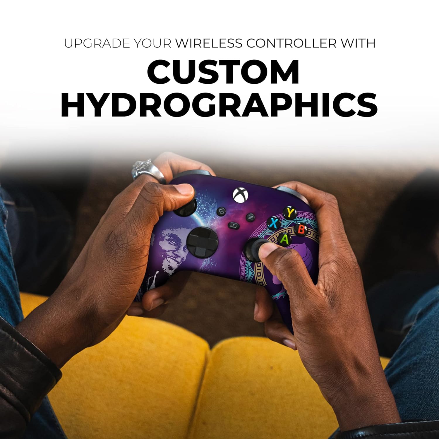 Black Panther Xbox Series X/S Controller