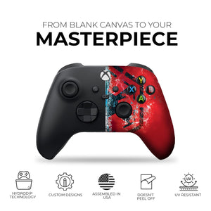 Jedi Sith Mod Xbox Series X/S Controller