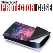 GTA 6 PS5 Console Silicon Cover